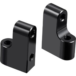 2PCS RC يخدم MOUNT لـ 1/10 DR10 FT RC PARRAGERAN