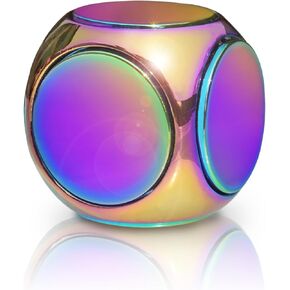 ألعاب Metal Fidget للبالغين ، EDC Figette Spinner Cube Silent Cool Gadgets Thou