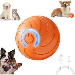 Smart Jumping Ball for Dogs,Smart Jumping Ball Dog Toy,Shaky Balls Toy for Dogs,Vibrating Dog Balls,BouncingBall forDog, for Small Medium LargeDog