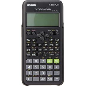 Casio 2nd Edition 252 وظائف حاسبة علمية غير قابلة للبرمجة
