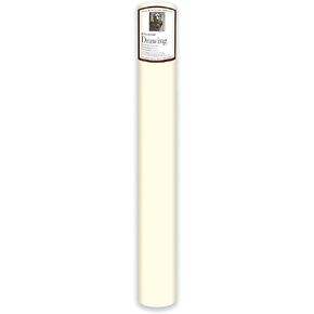 Strathmore (401-43) 400 Series Drawing Roll ، 80 LB. Surface ، 42 "× 10 ياردة ، أبيض
