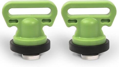 Tie Downs for Kayak Track Mount, Track Mount Vertical Tie Downs for Securing Cooler, Crate and Other Kayak Accessories to Track, 2 Pcs in Saudi Arabia