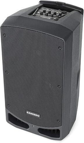 سامسون إكسبيديشن XP310w مكبر صوت محمول PA-10 مع نظام لاسلكي محمول وبلوتوث in Saudi Arabia