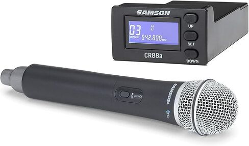 سامسون إكسبيديشن XP310w مكبر صوت محمول PA-10 مع نظام لاسلكي محمول وبلوتوث in Saudi Arabia