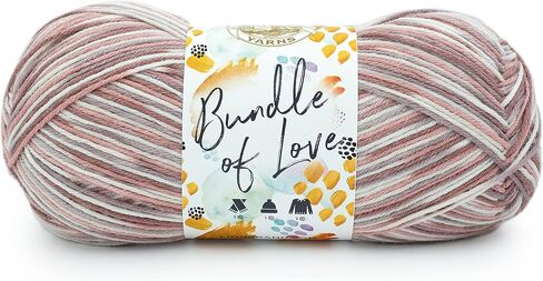 Lion Brand Yarn Bundle of Love Yarn, Oasis in Kuwait