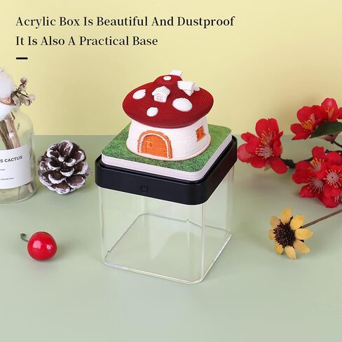 3D Memo Pad Time Piece Calendar 2025,3D Calendar Memo Pad DIY Notes Notepad Paper Carving Art Green Tree House,2025 Desk Calendar With LED Lights in Saudi Arabia
