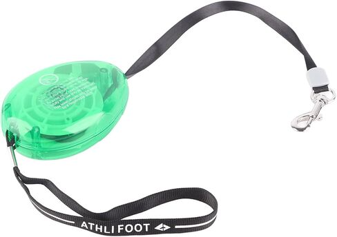 طوق صغير ومتوسط ​​طوق التلقائي القابل للسحب الكلب جرو السلسلة (الأزرق) in Kuwait