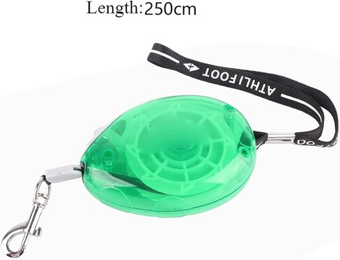 طوق صغير ومتوسط ​​طوق التلقائي القابل للسحب الكلب جرو السلسلة (الأزرق) in Kuwait