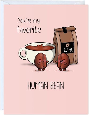 ALY LOU Cute Anniversary Card, Birthday Card for Her Him/Girlfriend Wife/Husband Boyfriend, Friendship Thank You Kawaii Greeting Card (There are so many reese-ons why I love you) in Kuwait