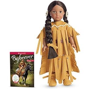 Amer Girl Pub Kaya 2014 Mini Doll