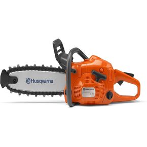 Husqvarna 522771104 أطفال لعبة بلاستيكية بالمنشار ، البرتقالي