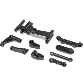 Losi Servo Mount & Stering Servo Set RZR Rey LOS231107 Elec Car/Truck Parts