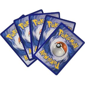 Pokémon Rare Grab Bag 20 بطاقات بوكيمون نادرة