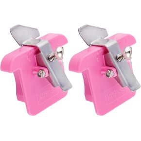 2pcs دليل التماس المغناطيسي لآلة الخياطة ، أدوات دليل Hemmer Magnetic متعددة الوظائف مع مقياس منتجات Fit Universal Fit Machine Supplies الإكسسوارات لخياطة خياطة اللحف