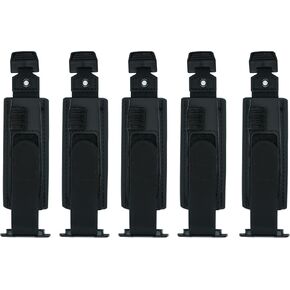 TC70 Hand Strap Replacement for Zebra TC77 TC70 TC72 TC75 TC70X TC75X Barcode Scanner Mobile Computer Handheld PDA, Replaces SG-TC7X-HSTR2-03 Handstrap, High-Durability and Easy to Install (5 pcs)