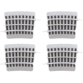 Lionel FasTrack O36 Quarter Curve O Gauge Model Train 4 Piece Track Pack