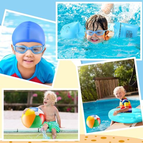 حلقات أنابيب السباحة أنابيب السباحة نظارات نظارات للسباحة مع مضادات الفخار والذراع المضاد للذراع من الفخام in Kuwait