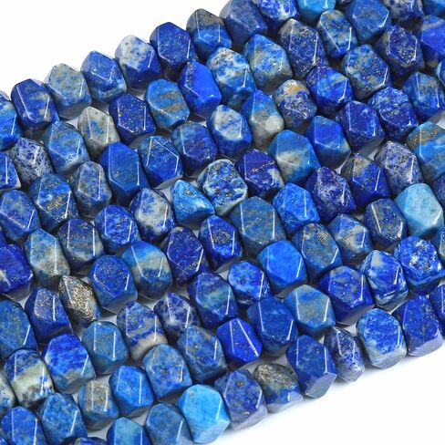 6 * 11mm 25pcs Natural Bronzite Irregular Special Cut Stone Beads Loose Beads for Jewelry DIY Making Bracelet 7.5inch in Saudi Arabia