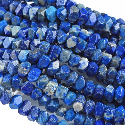 6 * 11mm 25pcs Natural Bronzite Irregular Special Cut Stone Beads Loose Beads for Jewelry DIY Making Bracelet 7.5inch in Saudi Arabia
