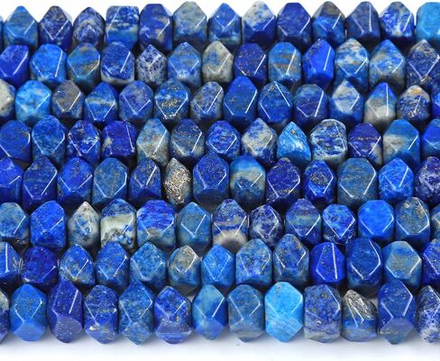 6 * 11mm 25pcs Natural Bronzite Irregular Special Cut Stone Beads Loose Beads for Jewelry DIY Making Bracelet 7.5inch in Saudi Arabia