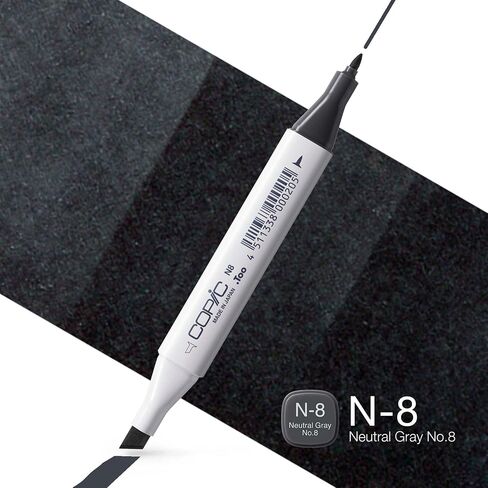 Copic Classic, Dual-Tip Alcohol Marker, YG03-Copic, Yellow Green in Saudi Arabia
