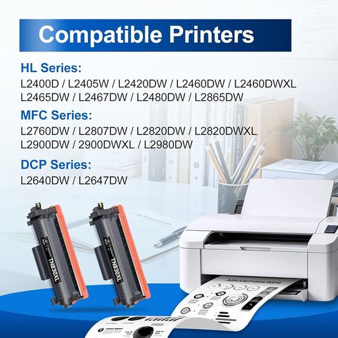 InkNI 067H 067 Toner Cartridge Set Replacement for Canon 067H Toner Cartridge Set for Canon ImageCLASS MF656Cdw MF654Cdw LBP632Cdw LBP633Cdw MF653Cdw Printer Ink High Yield (4 Pack, BK/C/M/Y) in Saudi Arabia