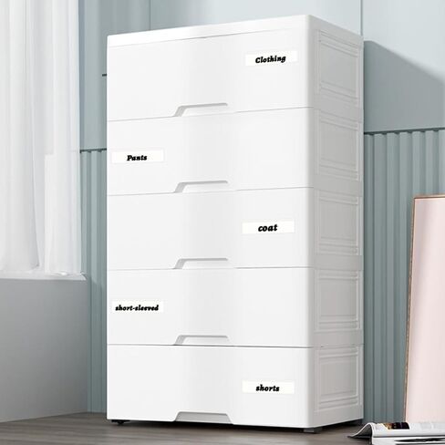 تلبية 100 PCS 4.3 "X 1.2" Clear Label حامل الجيوب اللاصقة الجرف بطاقة الجرف in Kuwait