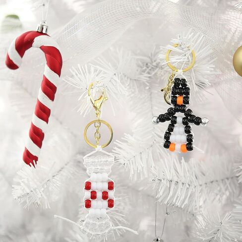 4th of July Beaded Ornament,1000 Pcs Pony Beads Plastic Craft Beads for Independence Day Party Friendship Bracelet Necklace Making Crafts in Kuwait