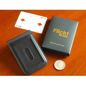 Blue-Ther Flick Wallet 2.0 ملحق الحيل السحرية سحرة الساحرة عن قرب أوهام الشارع acessoires