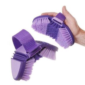 Horse Brushes for Grooming, Curry Comb for Horse and Dogs, Shedding Brush for Dog Hair, Horse Grooming Supplies, Dog Brushes for Grooming, Perfect for Horse Tack and Pet Care