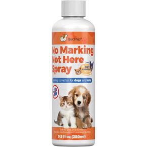 Qucship 16 Oz Training Spray That Promotes Dogs to Urinate at a Fixed Point, Carpets and Outdoor Areas