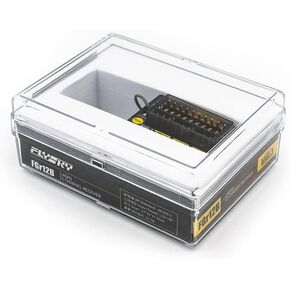 Flysky FGR12B 2.4GHz 12CH استقبال PWM PPM IBUS لإرسالات AFHDS3 وحدات RF NB4 PL18 NB4 LITE RC CAR BOAT BOAT