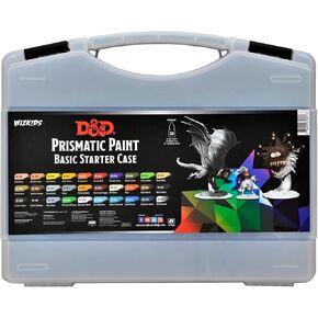 D&D Prismatic Paint: Basic Starter Case