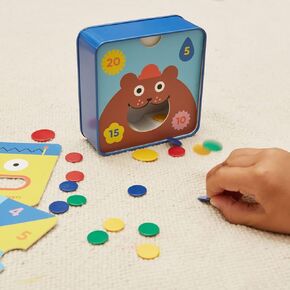 Kikkerland on the Go 3 في لعبة Tiddlywinks 1