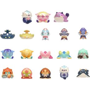 Original Sea Series Fantasy Creatures Mini Blind Bag (Small Bag/5pcs per Bag)