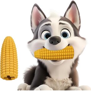 Treat Dispensing Dog Toys for Chewers, Dog Chew Toys for Small Dogs, Doughnut Toy, Mystery of Dog Toy