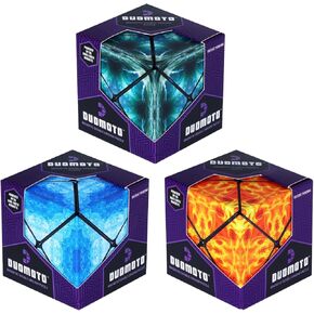 SHASHIBO Bundle of 3 - Duomoto Series - Deluge + Subzero + Inferno