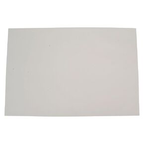 ورقة رسم SAX True Flow متعددة الأغراض ، 60 رطل ، 12 × 18 بوصة ، أبيض ، 100 ورقة