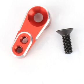 25T Servo Horn Metal Servo Arm High Torque Torqueredes for Trx4M Upgrade Parts 1/18 RC Crawler