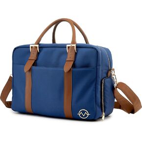 Dental Bags for Healthcare Professionals - Waterproof Nylon Medical Equipment Bag with Compartments for Dental Tools