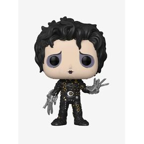 Funko Pop! Movies: Edward Scissorhands - Edward Scissorhands, Multicolor