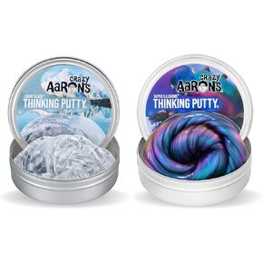Crazy Aaron's Liquid Glass & Super Scarab Thinking Bundle
