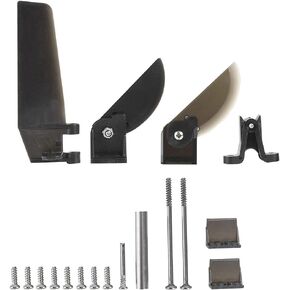 FT012 RC قارب زورق بدقة بدوره تجميع الزعنفة إكسسوارات تحسين أداء التحكم plasti ل FT012 قارب RC بدون فرش