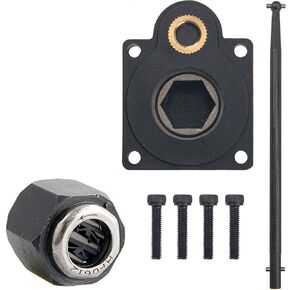 RC Electric Roto Starter E-Start Packplate Power Back Cover 11011 & START START WAND Power Starter ROD ROD END 11003 & RC 12 MM HEX Nut One Way One R025
