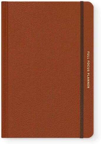 Full Focus Planner - Bold (Stone) in Saudi Arabia