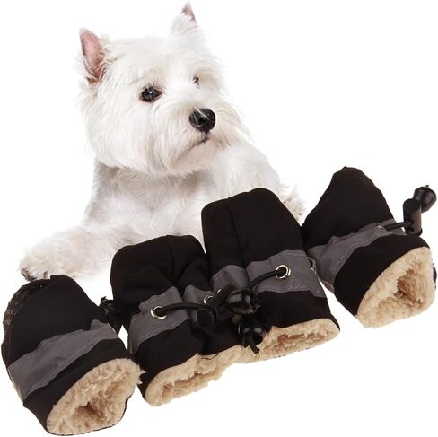 Soft Small Dog Shoes, Puppy Lightweight Shoes for Summer & Winter, Non Skid Kitten Booties for Walking Pink Size 7 in Saudi Arabia
