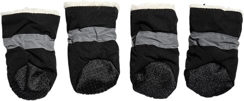 Soft Small Dog Shoes, Puppy Lightweight Shoes for Summer & Winter, Non Skid Kitten Booties for Walking Pink Size 7 in Saudi Arabia