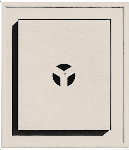 Builders Edge 130110002021 Mounting Block, Sandstone Beige in Saudi Arabia