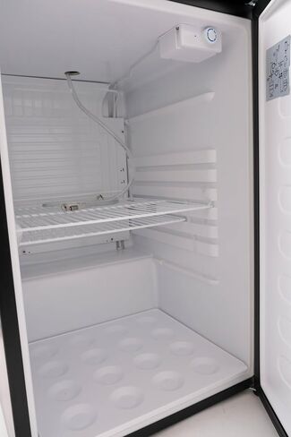 Frigidaire EFRB200 6.1 Cu Ft Stainless Steel Kegerator Beer Bar, XL, White in Saudi Arabia