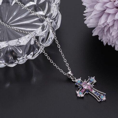 Topacket 24 Pack Necklace Chains Bulk,Gold and Silver Stainless Steel DIY Cable Link Chains for Jewelry Making 18 Inches in Kuwait